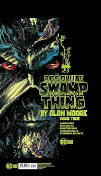 Absolute Swamp Thing 3