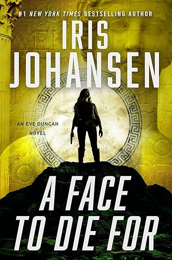 A Face to Die For (Eve Duncan, 28)