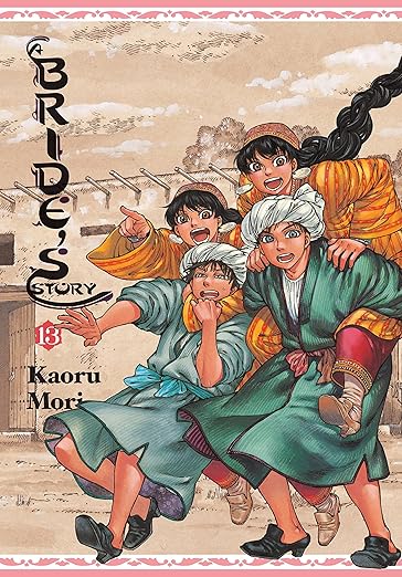 A Bride's Story, Vol. 13 (Volume 13) (A Bride's Story, 13)