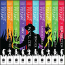 Skulduggery Pleasant