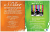 Skulduggery Pleasant