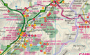 Collins Scotland Touring Map