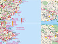 Collins Scotland Touring Map