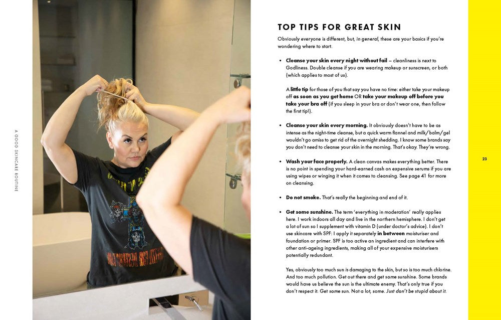 Skincare