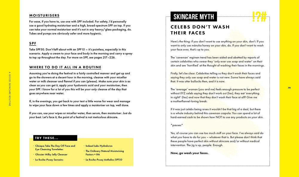Skincare