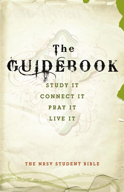 NRSV, The Guidebook, Hardcover: The NRSV Student Bible