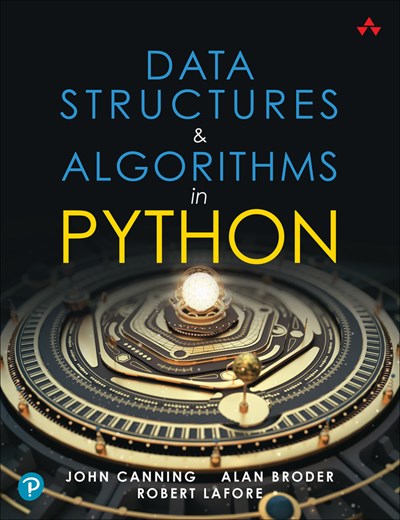 Data Structures & Algorithms in Python