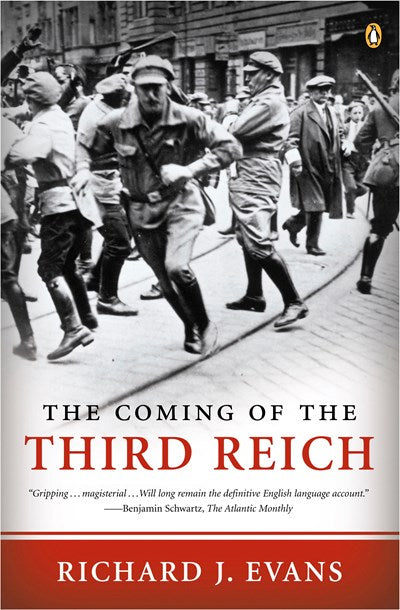 The Coming of the Third Reich