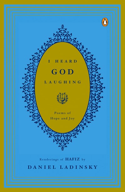 I Heard God Laughing: Poems of Hope and Joy