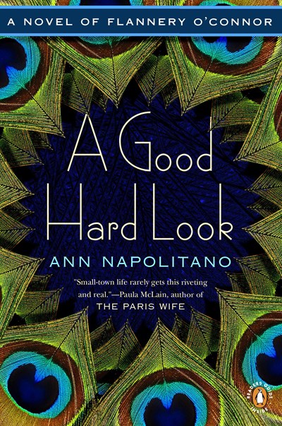 A Good Hard Look: A Novel