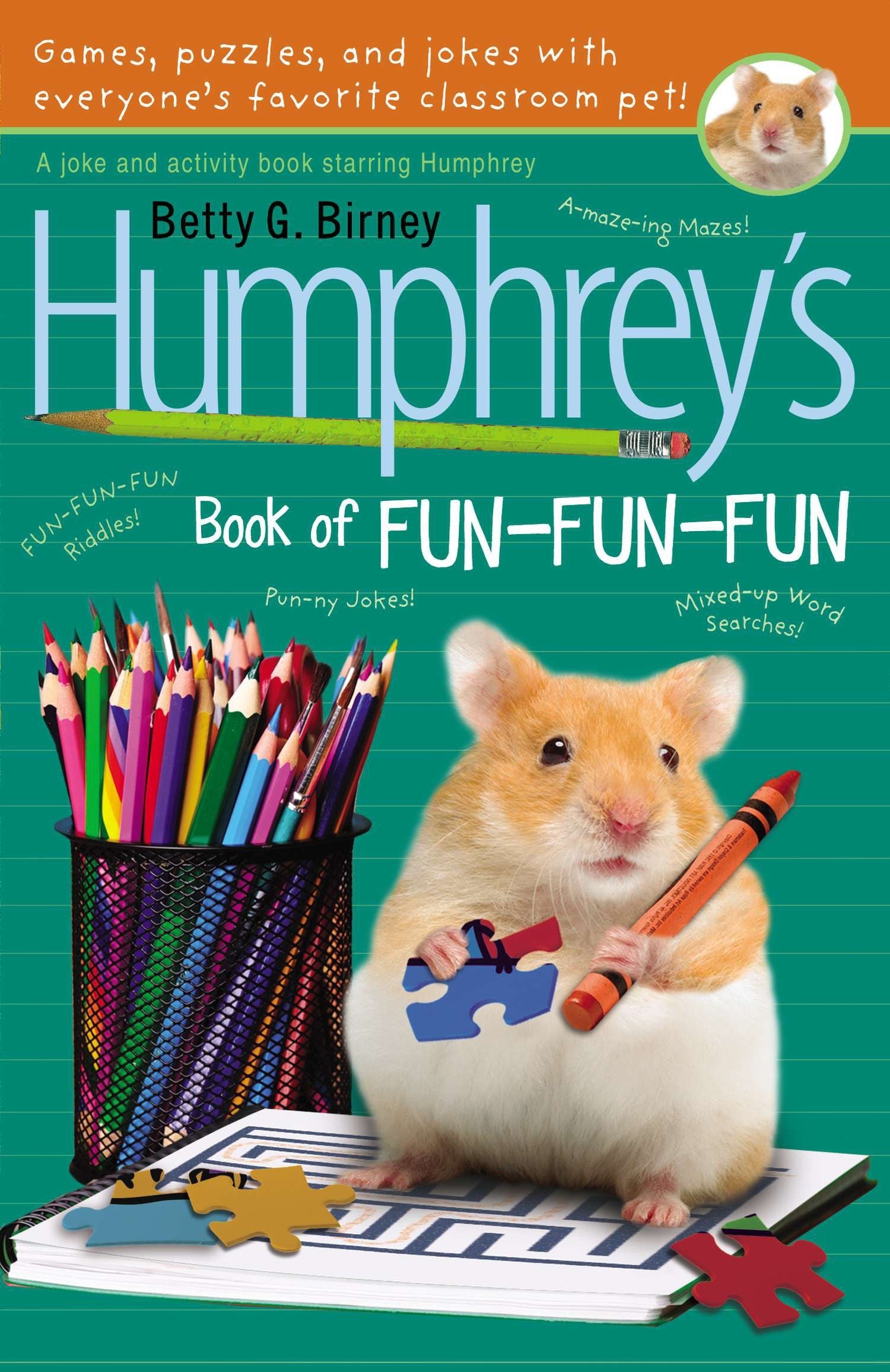 Humphrey's Book of Fun Fun Fun