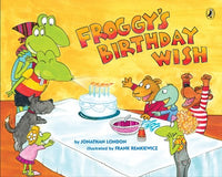 Froggy's Birthday Wish