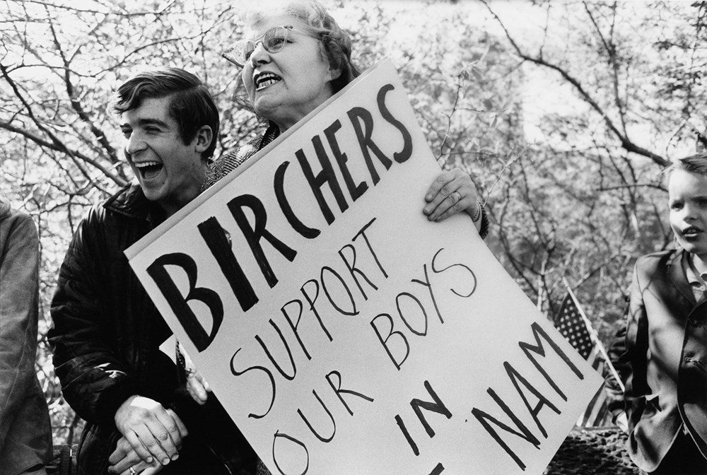 A Conspiratorial Life