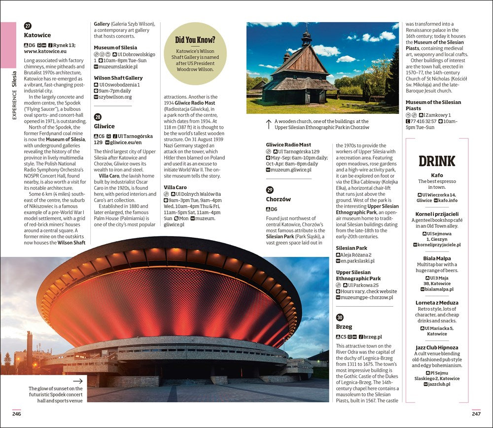 DK Eyewitness Poland
