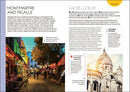 DK Paris Mini Map and Guide