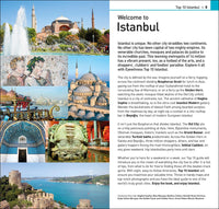 DK Eyewitness Top 10 Istanbul