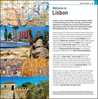 DK Eyewitness Top 10 Lisbon