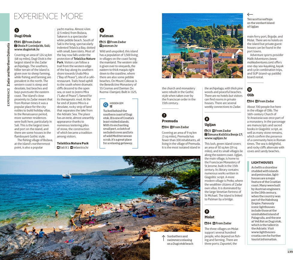 DK Eyewitness Croatia