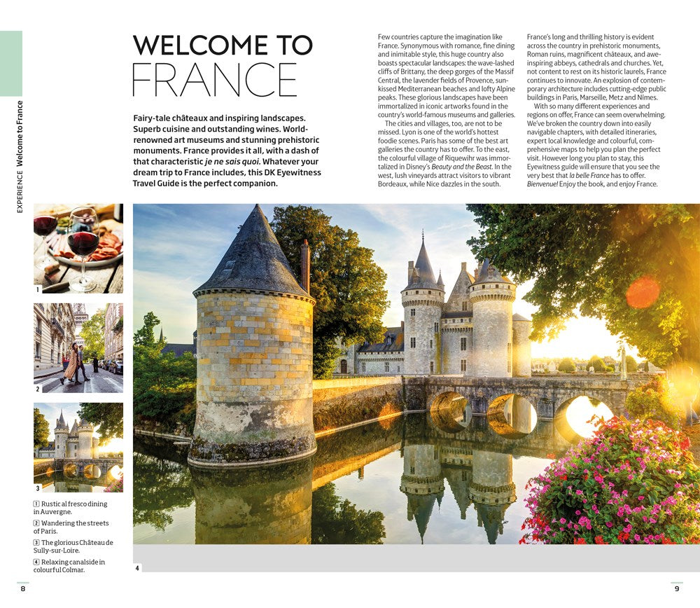 DK Eyewitness France