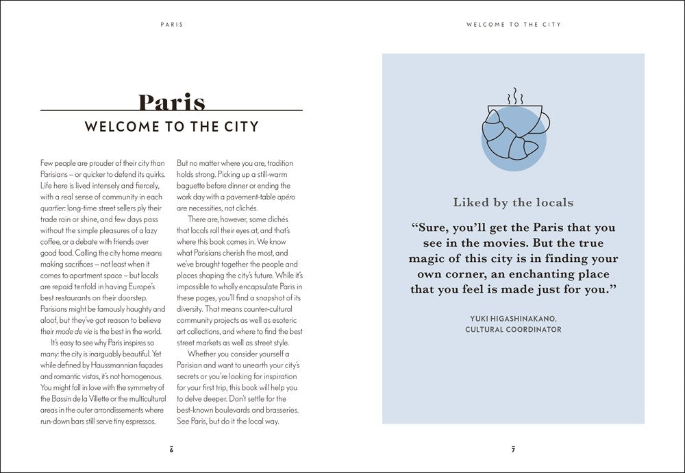 Paris Like a Local