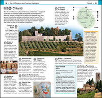 DK Eyewitness Top 10 Florence and Tuscany