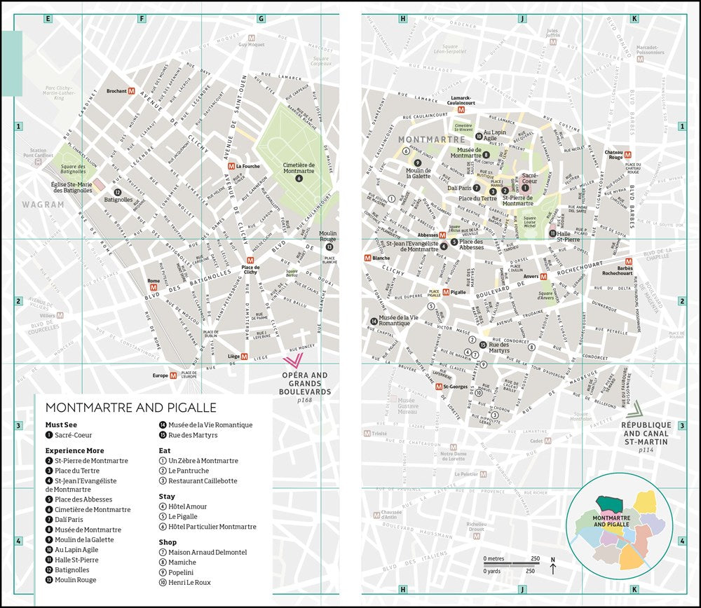 DK Eyewitness Paris