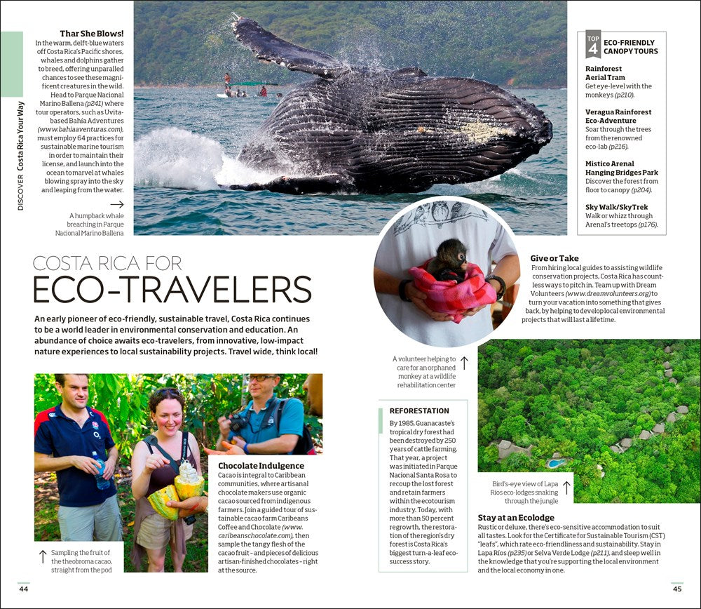 DK Eyewitness Costa Rica