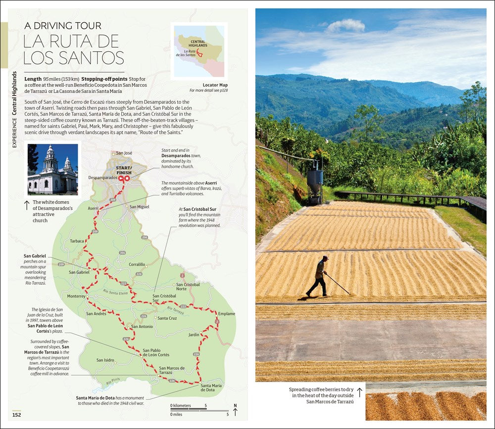 DK Eyewitness Costa Rica