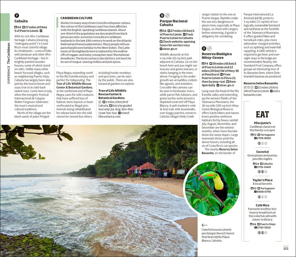 DK Eyewitness Costa Rica