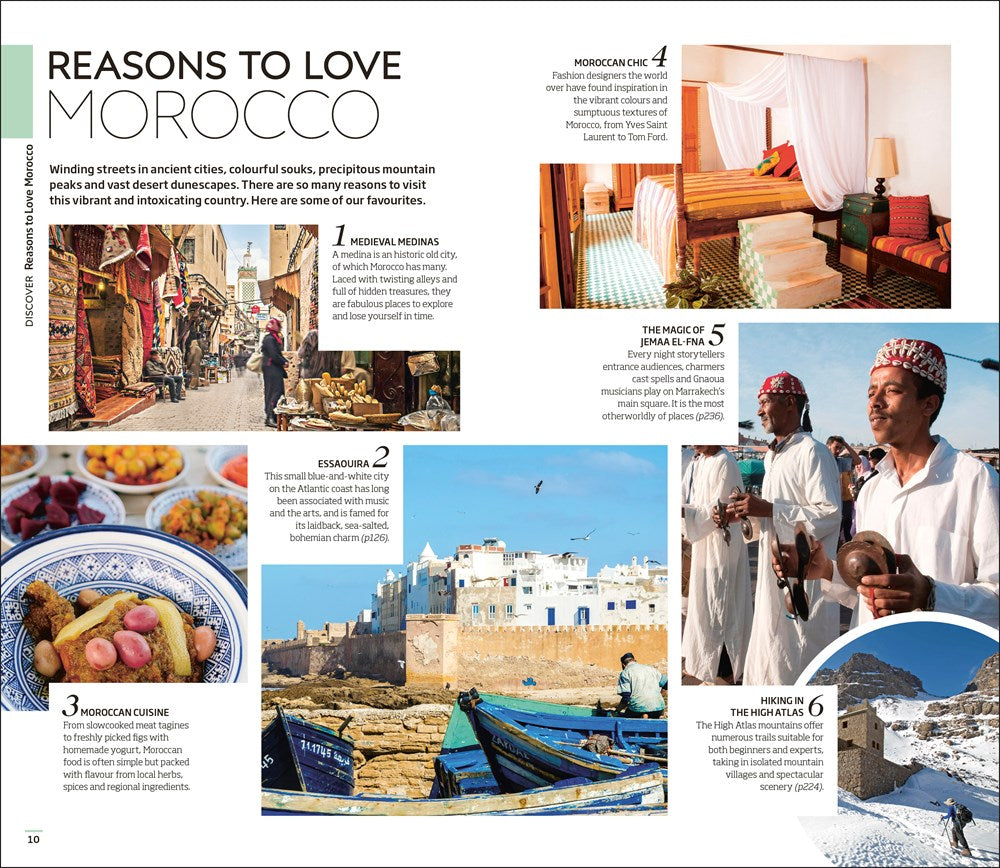 DK Morocco