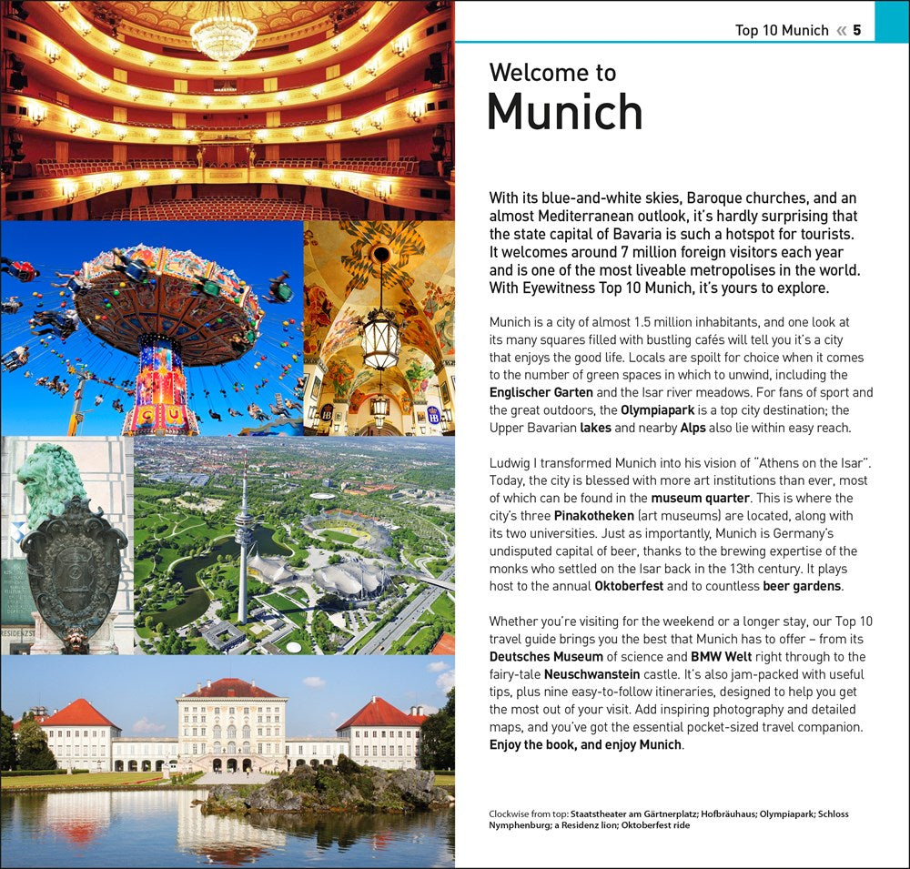 DK Top 10 Munich