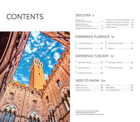 DK Florence and Tuscany