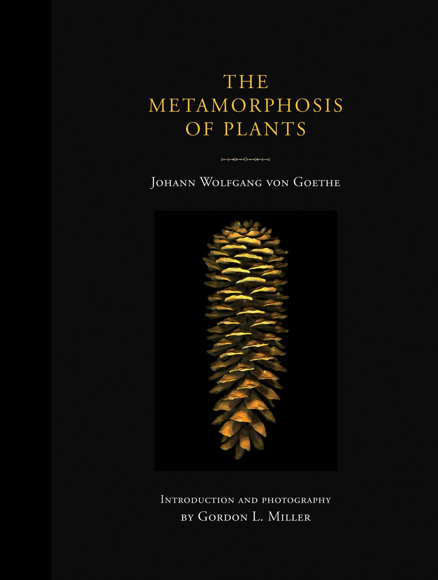 The Metamorphosis of Plants