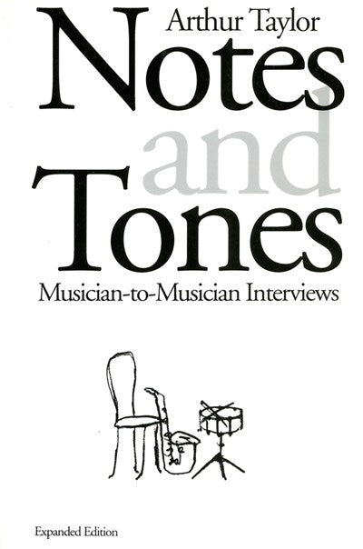 Notes and Tones: Musician-to-Musician Interviews