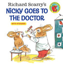 Richard Scarry's Nicky Goes to the Doctor