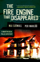 The Fire Engine that Disappeared: A Martin Beck Police Mystery (5)