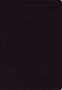 NIV, Thinline Bible, Bonded Leather, Black, Red Letter, Comfort Print