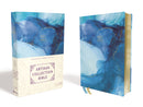 NRSV, Artisan Collection Bible, Cloth over Board, Blue, Art Gilded Edges, Comfort Print