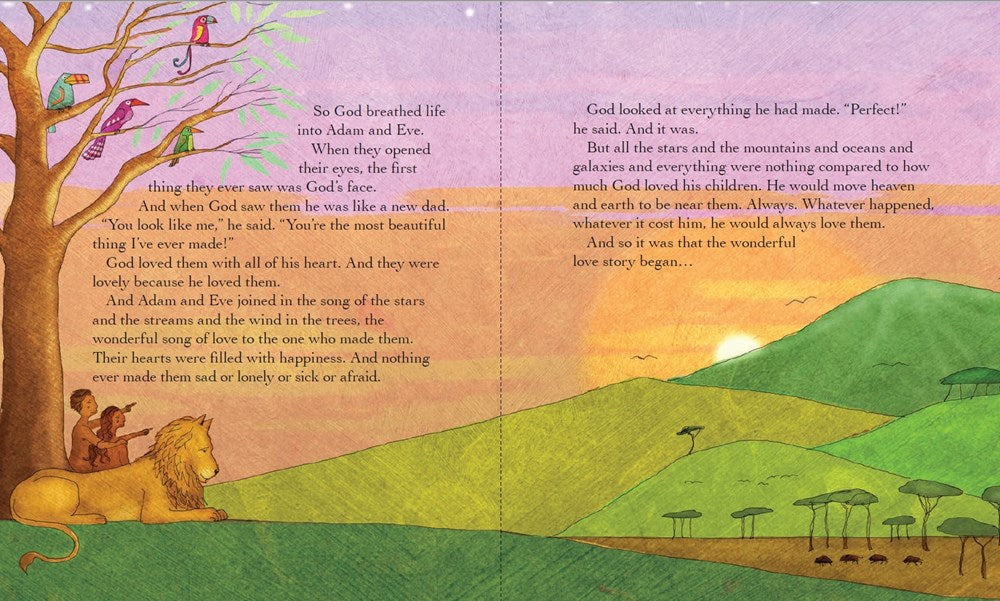 The Jesus Storybook Bible