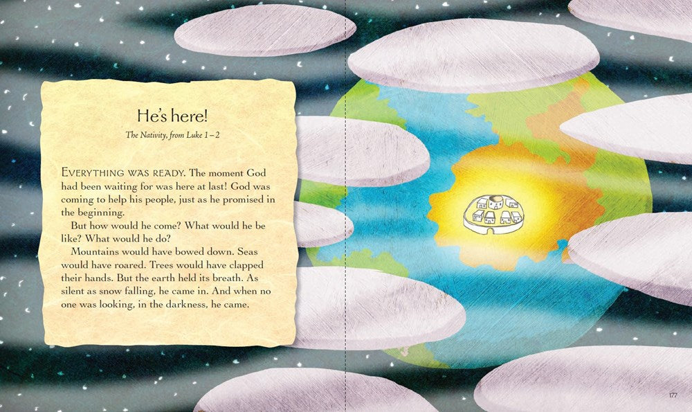 The Jesus Storybook Bible