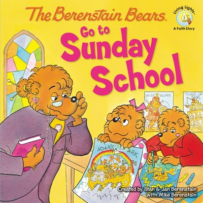 The Berenstain Bears Go to Sunday School