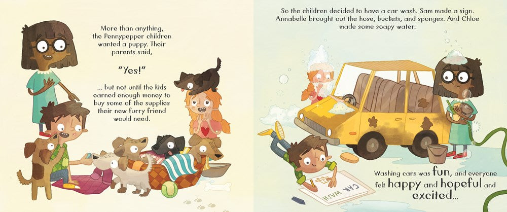 Captain Snout and the Super Power Questions