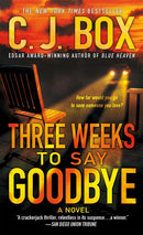 Three Weeks to Say Goodbye: A Novel