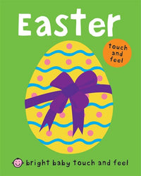 Bright Baby Touch and Feel Easter