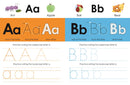 Alphaprints: Wipe Clean Workbook ABC