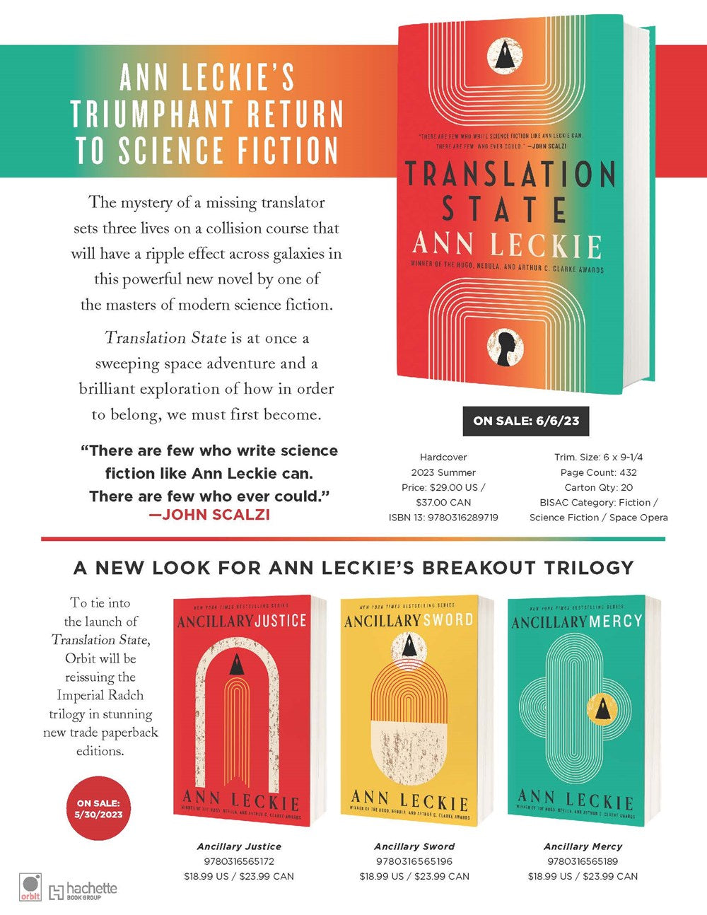 Translation State