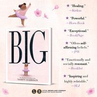 Big (Caldecott Medal Winner & Coretta Scott King Honor Title)