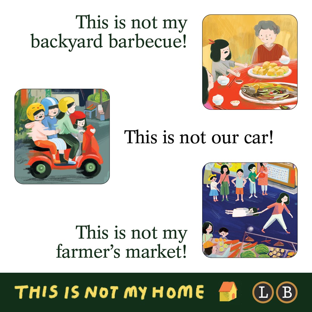 This Is Not My Home