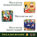 This Is Not My Home