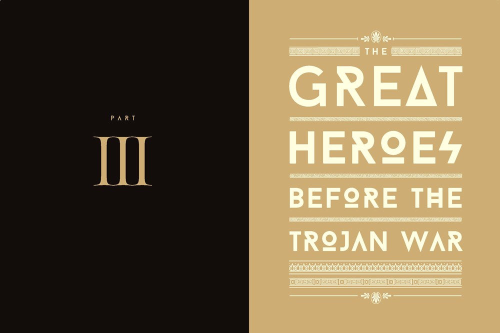 Mythology (75th Anniversary Illustrated Edition)